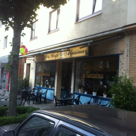 Eiscafe Messina  Eiscafe in Bochum