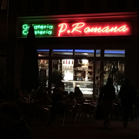 Romanna Eiscafe in KÃ¶ln