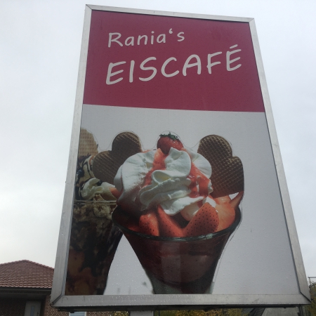 Rania s EiscafÃ©  Eiscafe in Rosendahl