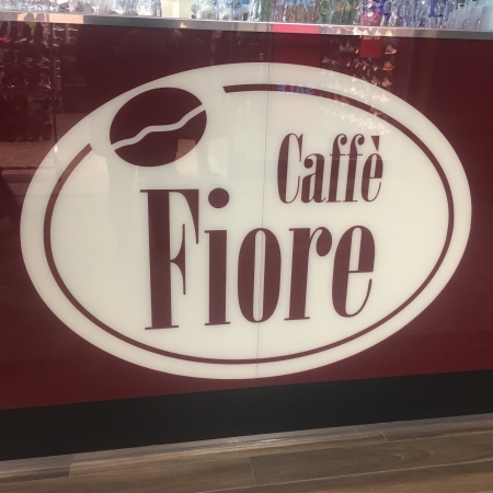 Caffe Fiore Eiscafe in Oberhausen
