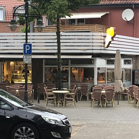 EiscafÃ© San Remo Eiscafe in Steinfurt
