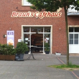 Brauns Cafehaus Eisdiele in Coesfeld