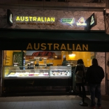 Australian Home Made Ice Cream Eisdiele in Antwerpen