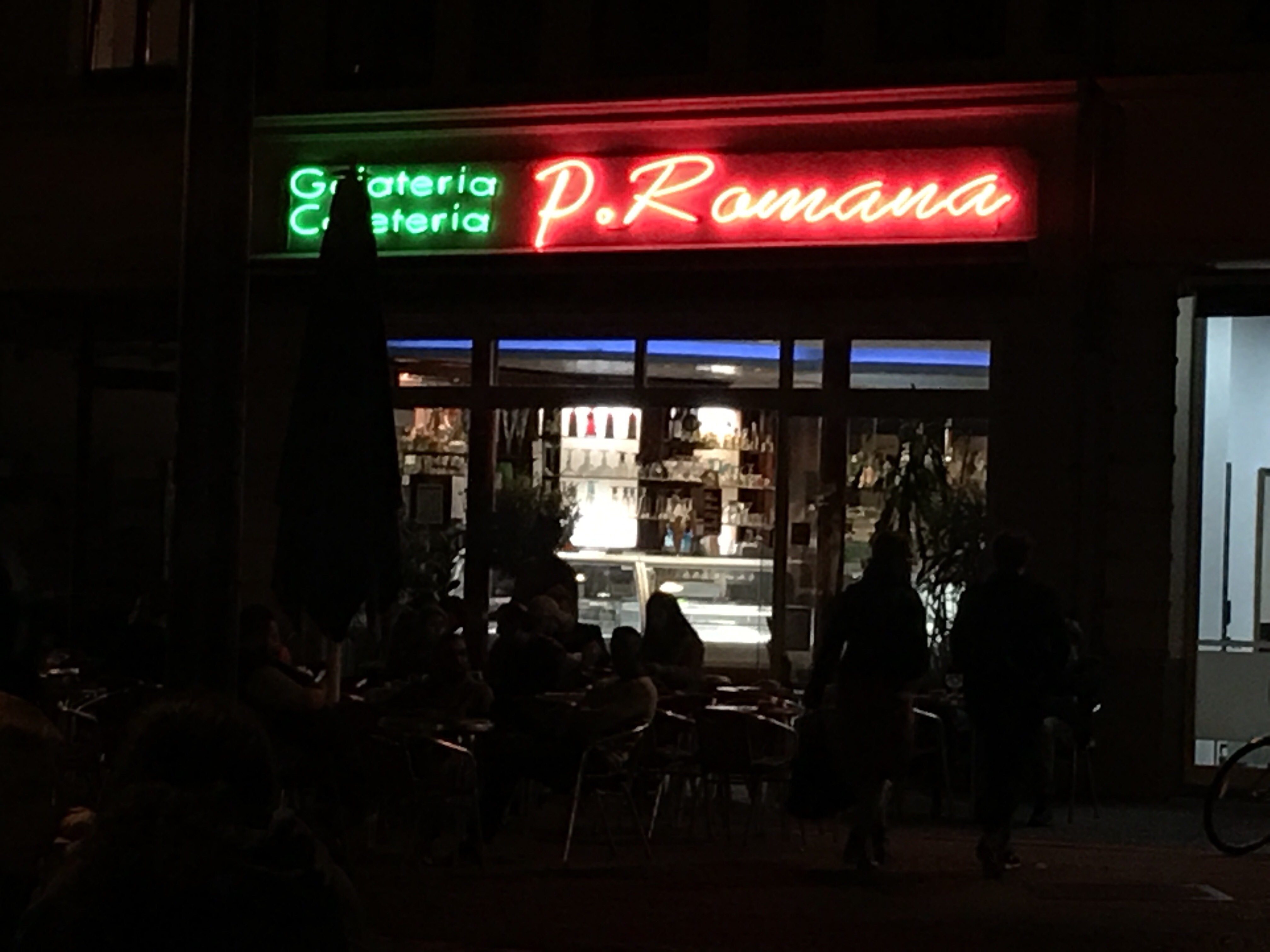 Außenansicht Romanna in Köln