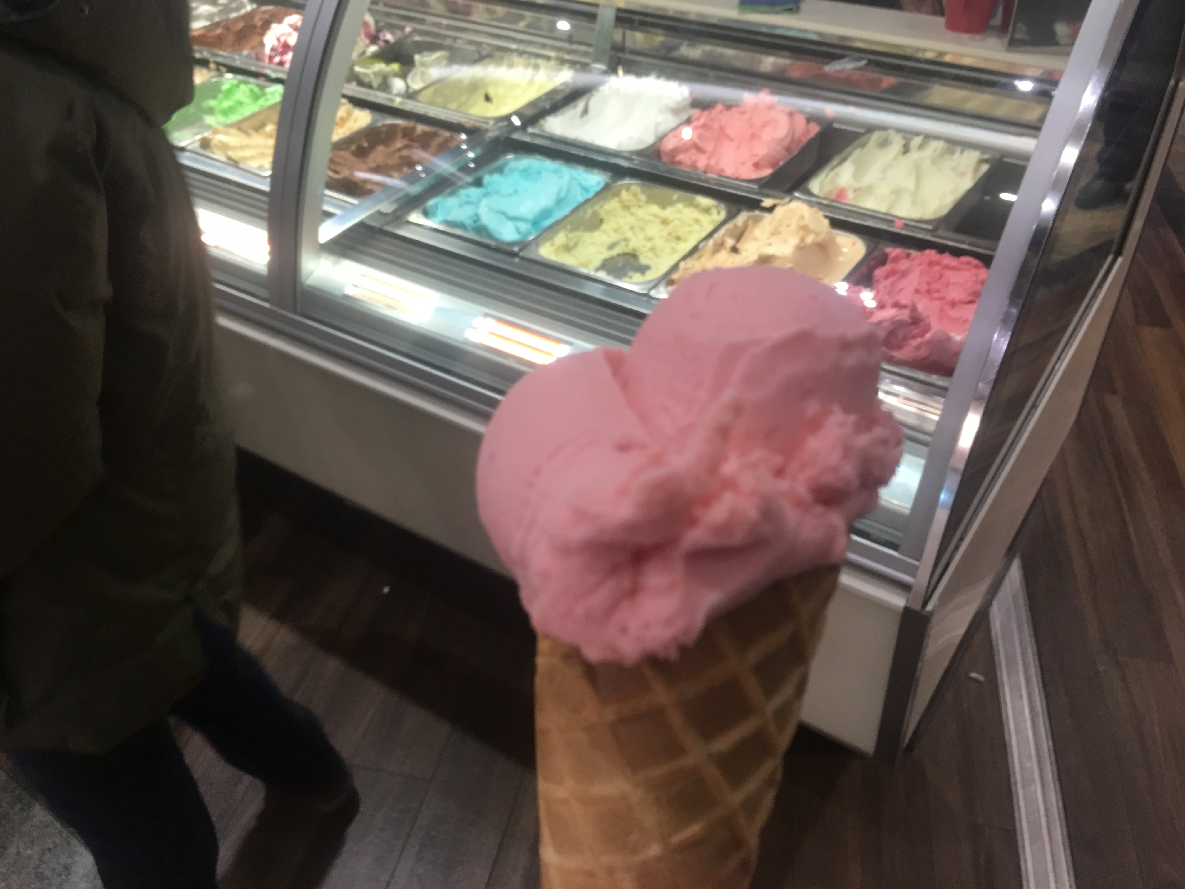 Innenbereich Caffe Fiore, Oberhausen