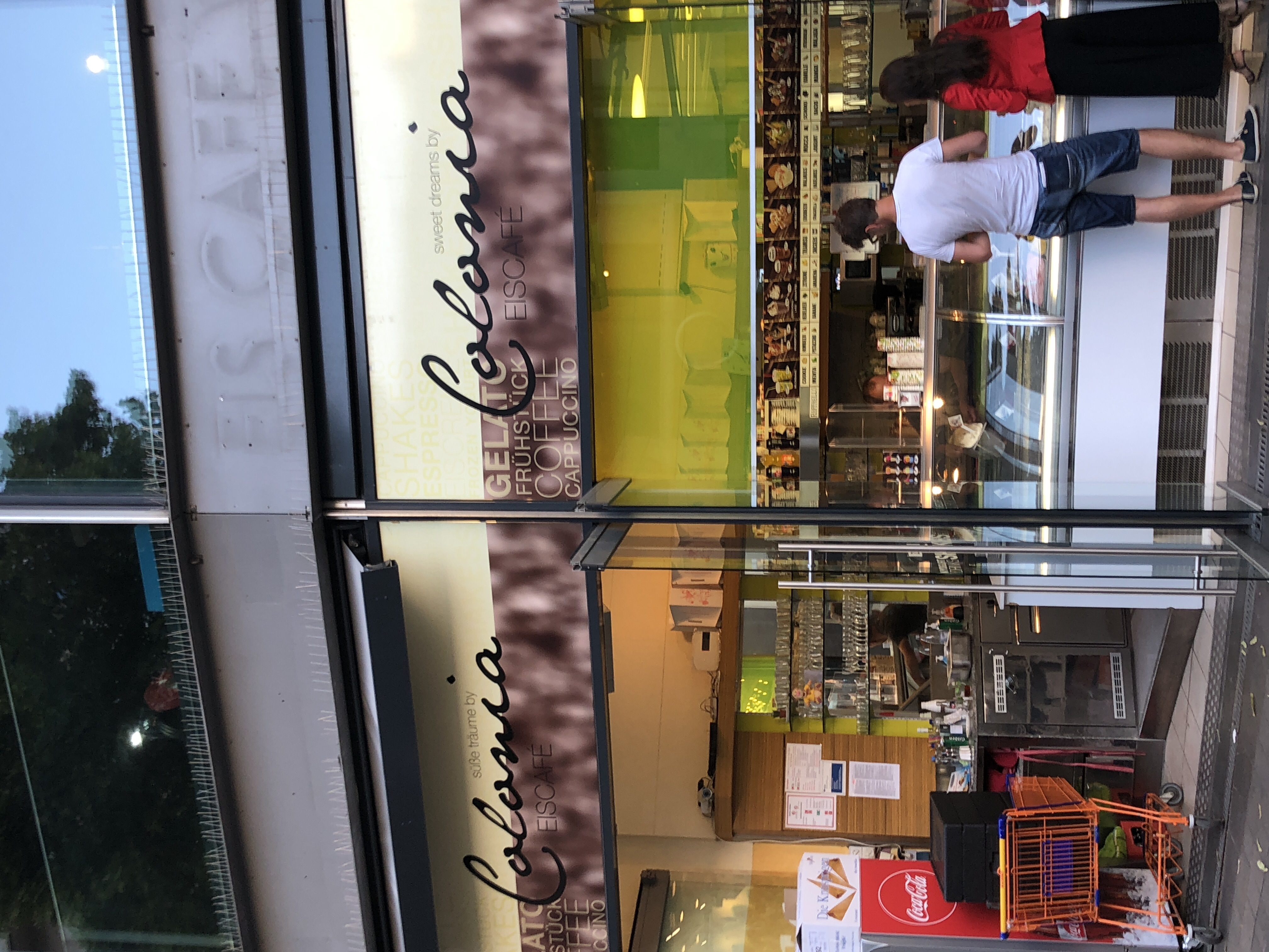 Außenansicht Dolche Fantasie by Colonia in Köln