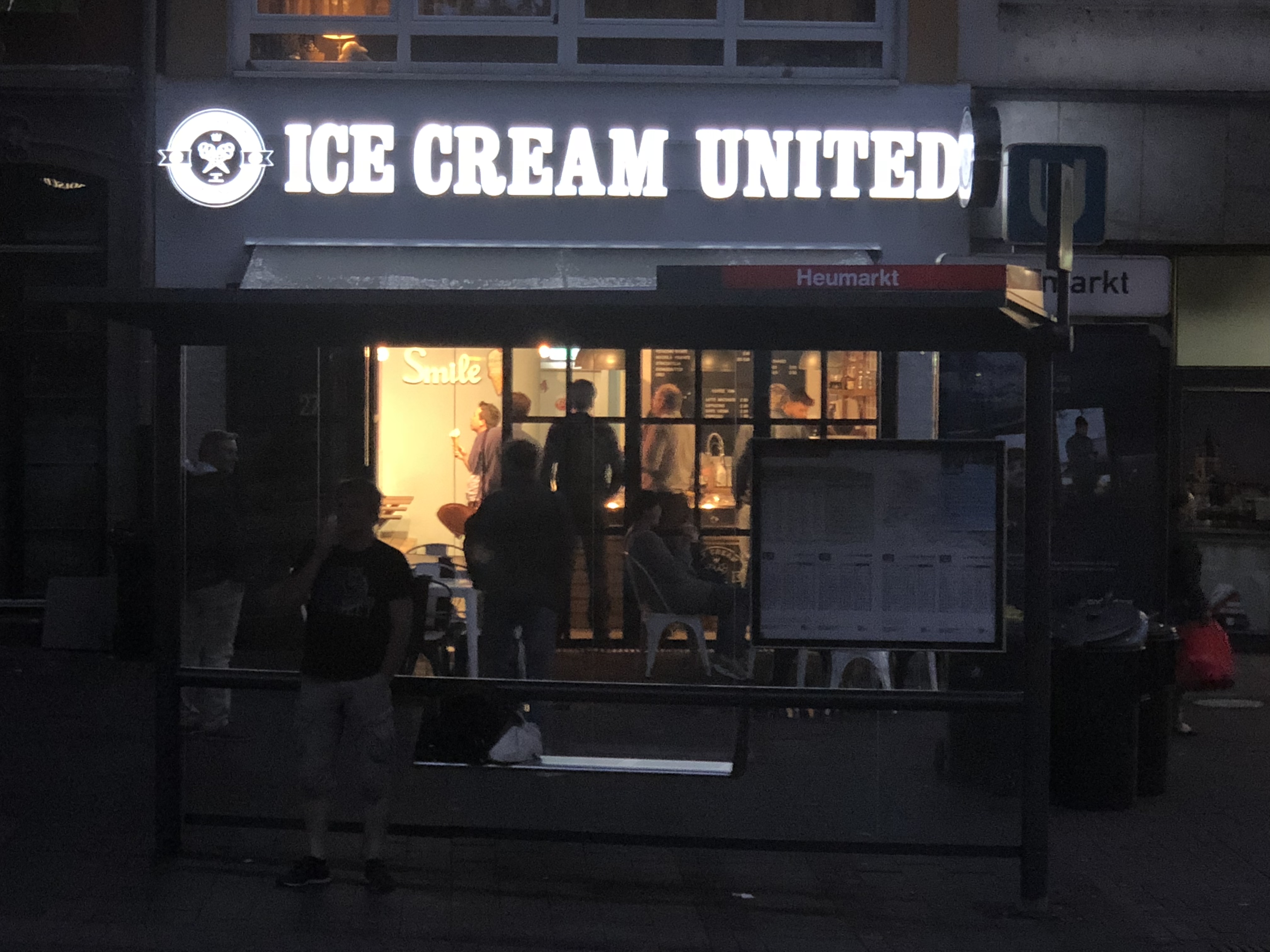 Foto 5 von Ice Cream United by Poldi in Köln